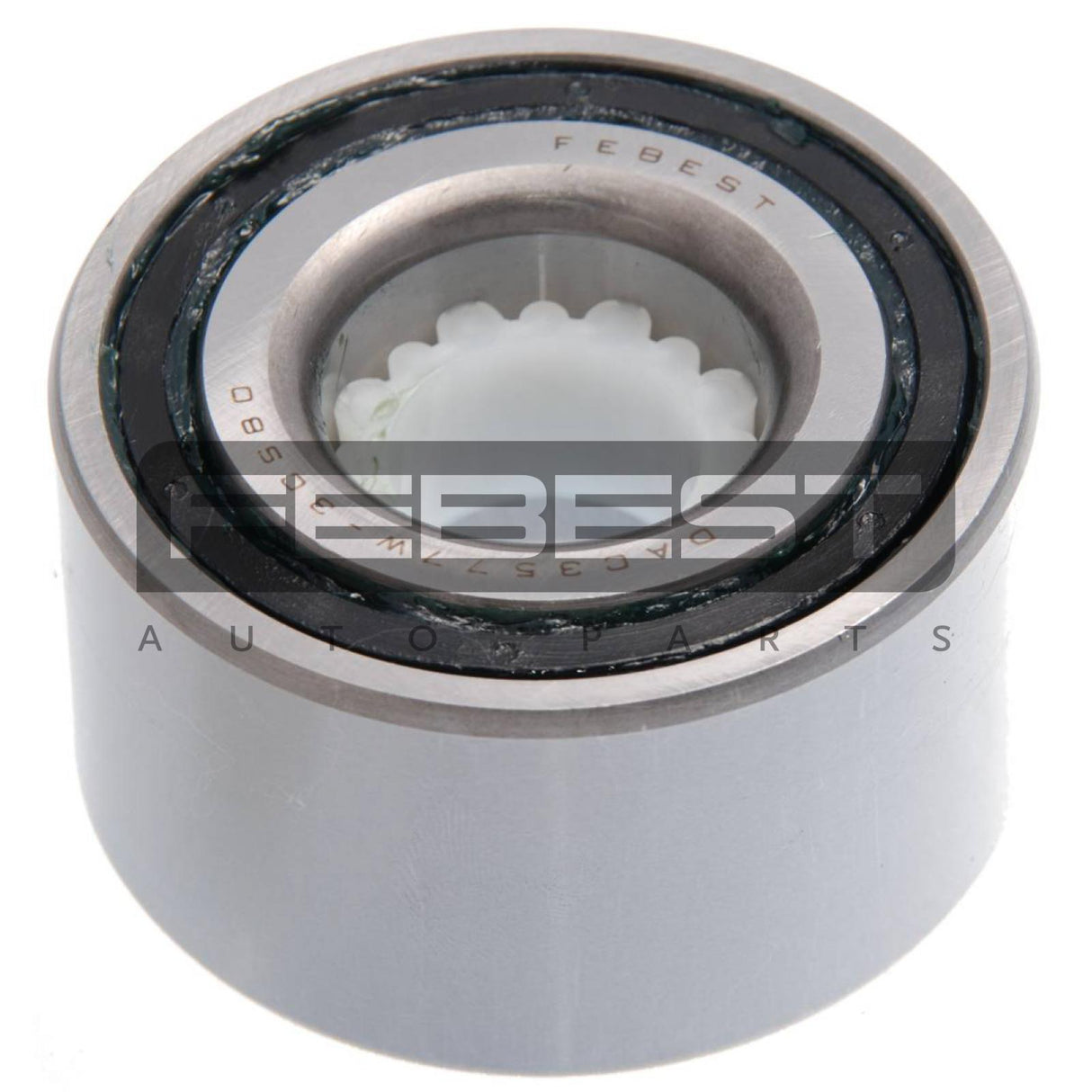 Front wheel bearing