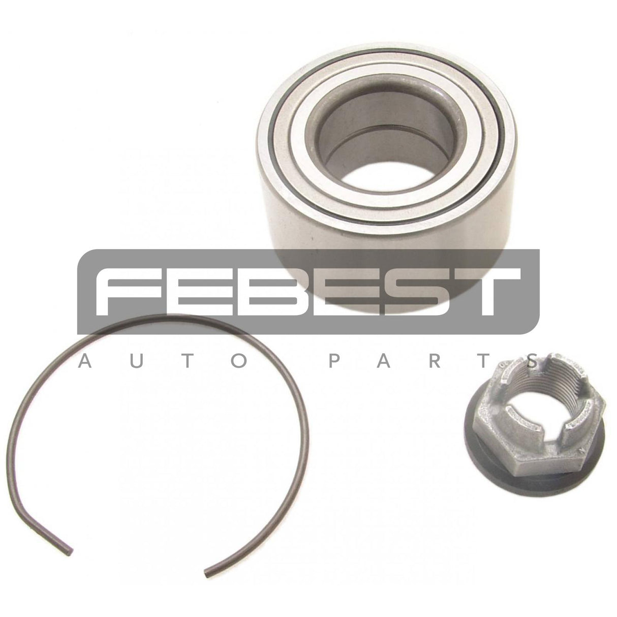 Front wheel bearing