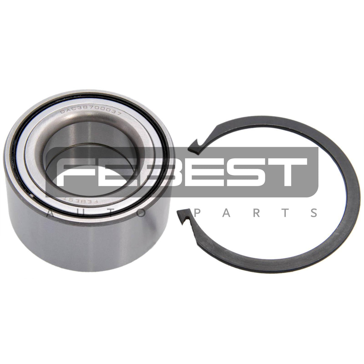 Front wheel bearing
