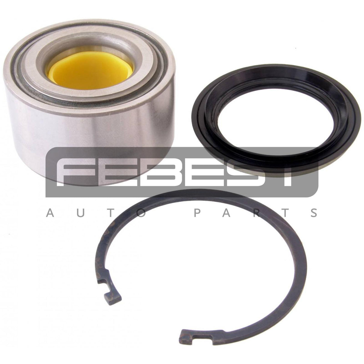 Front wheel bearing