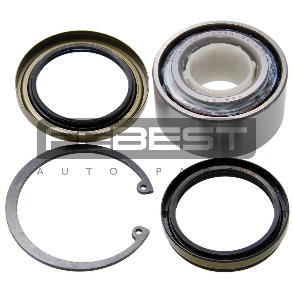 Front wheel bearing