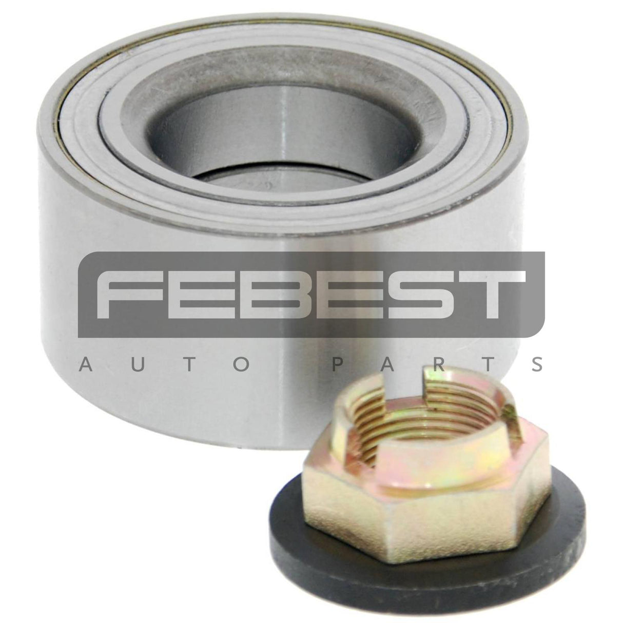 Front wheel bearing