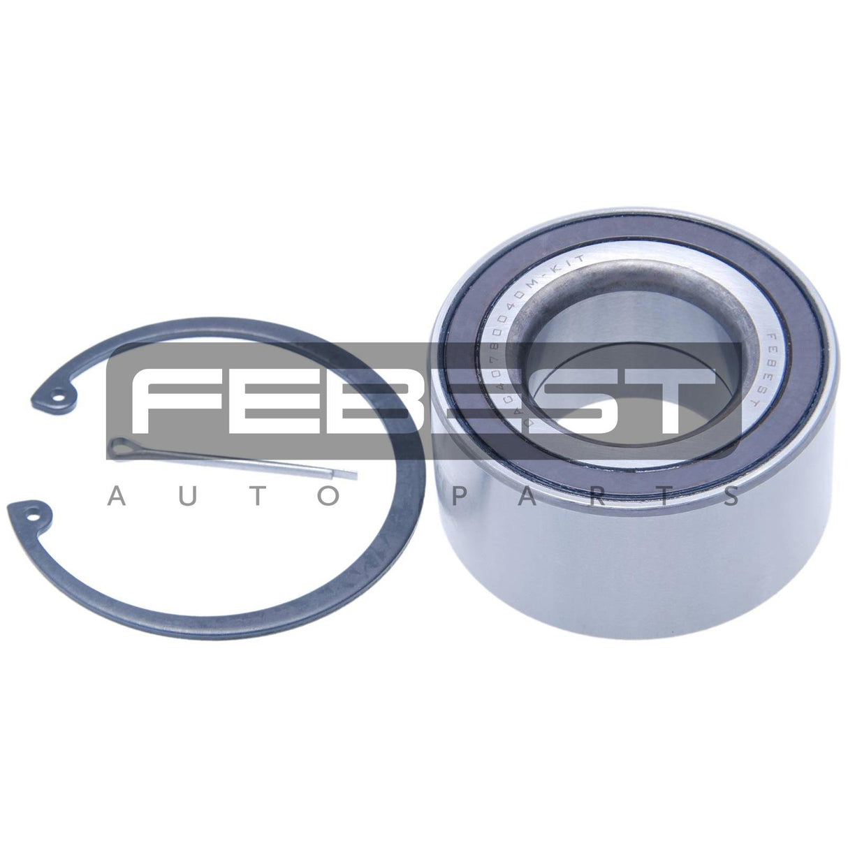 Front wheel bearing