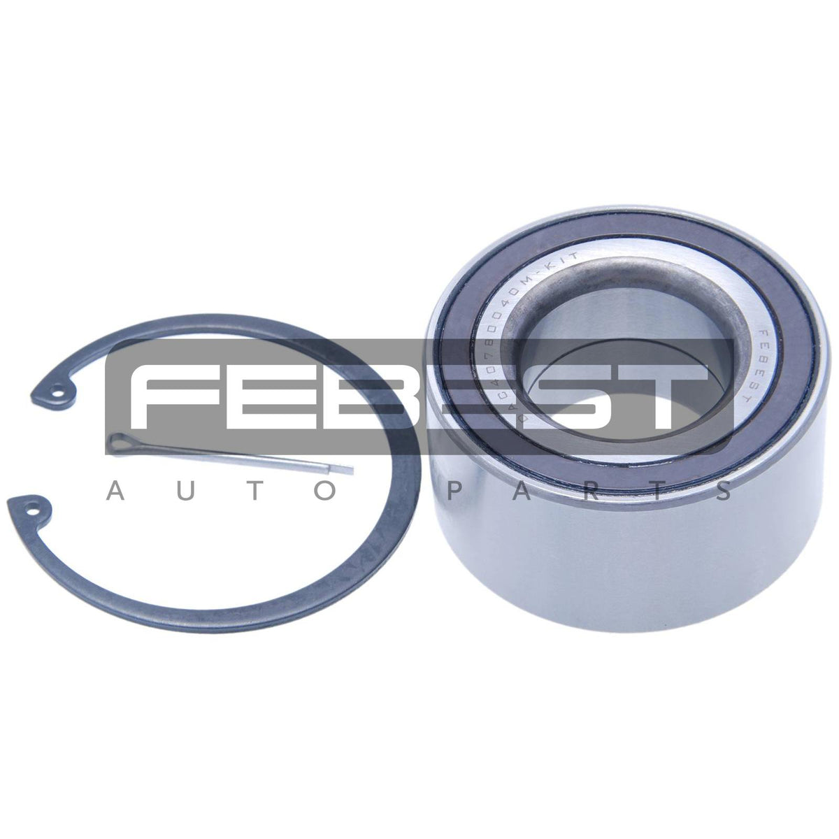 Front wheel bearing - FEBEST