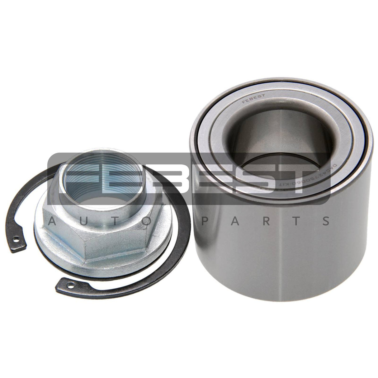 Front wheel bearing