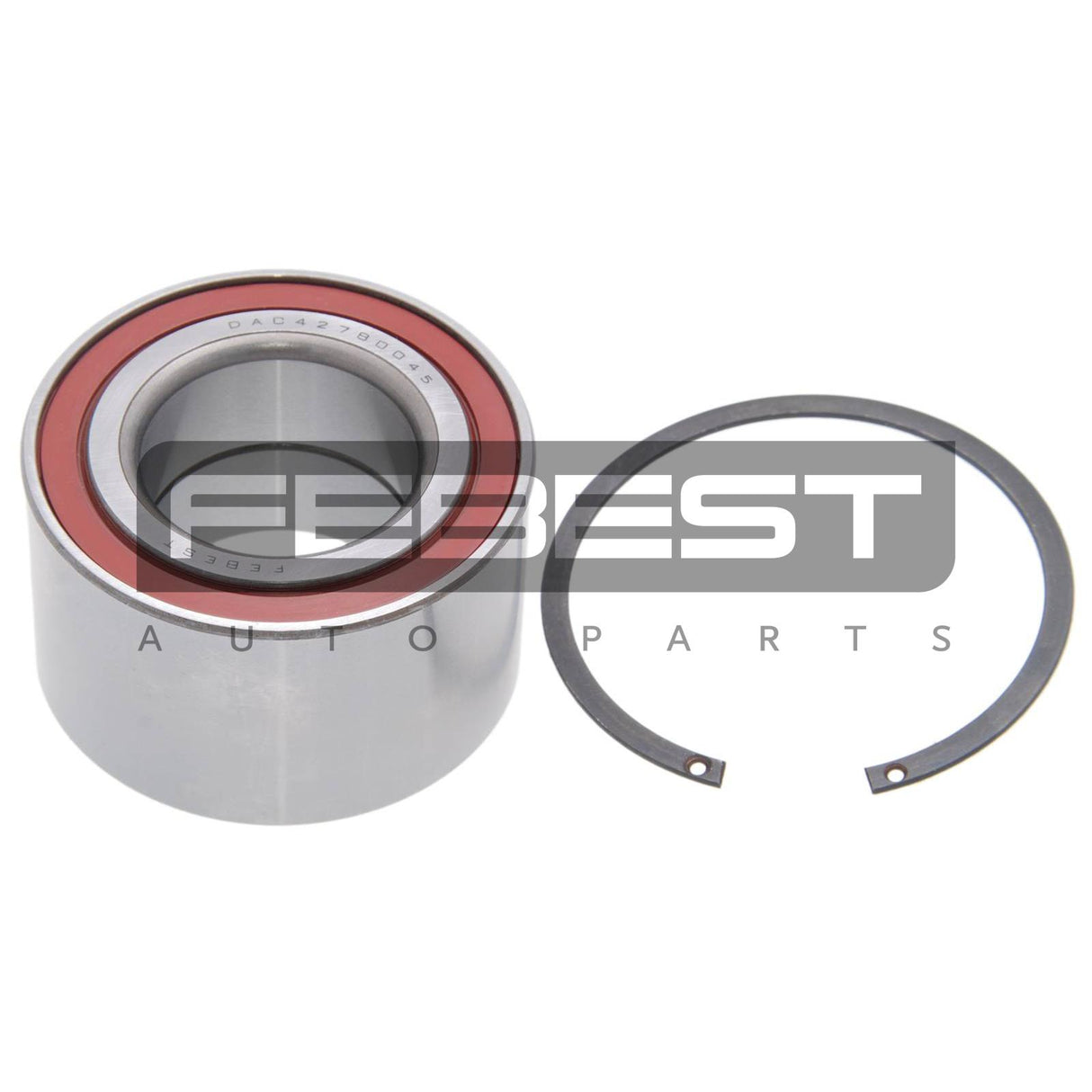 Front wheel bearing