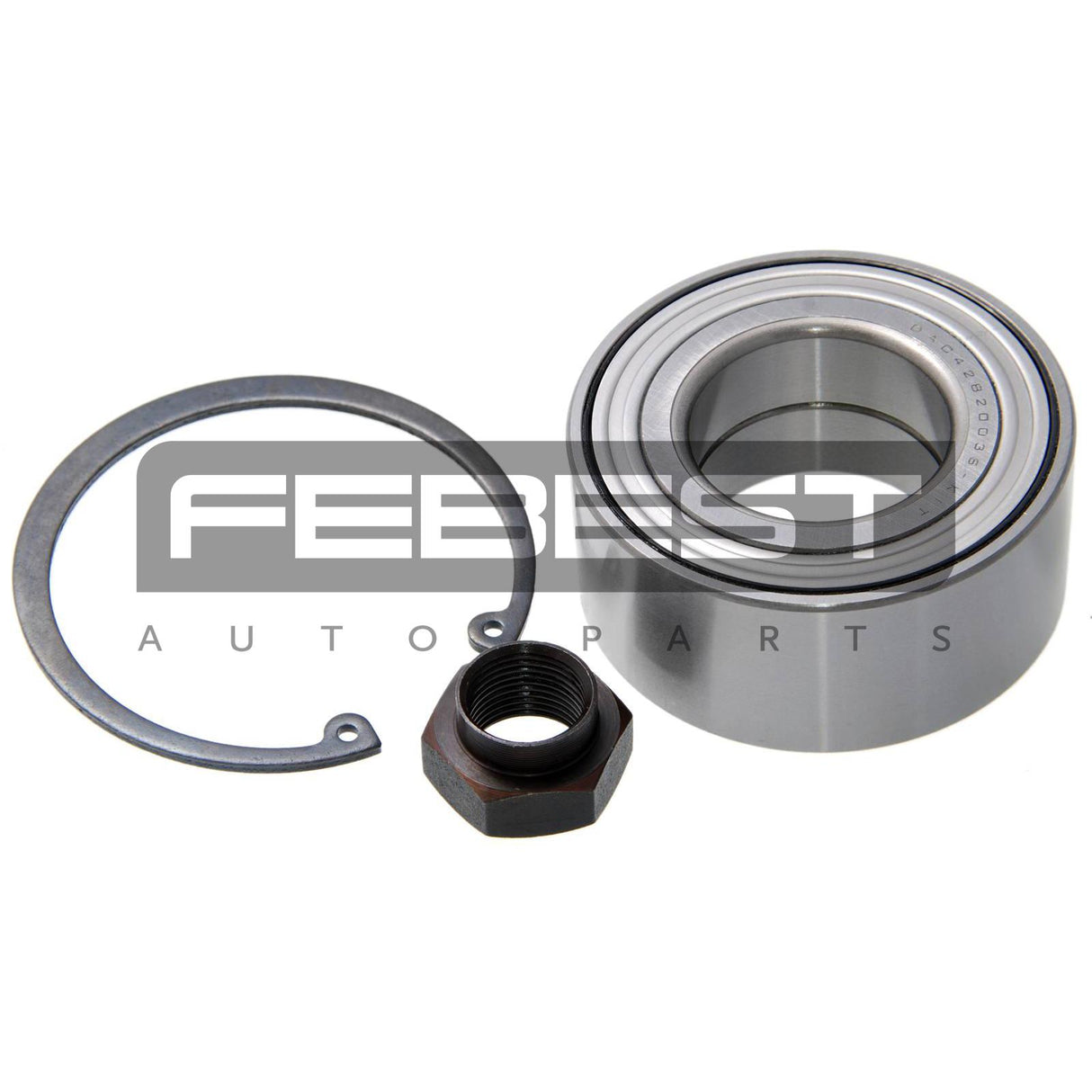 Front wheel bearing