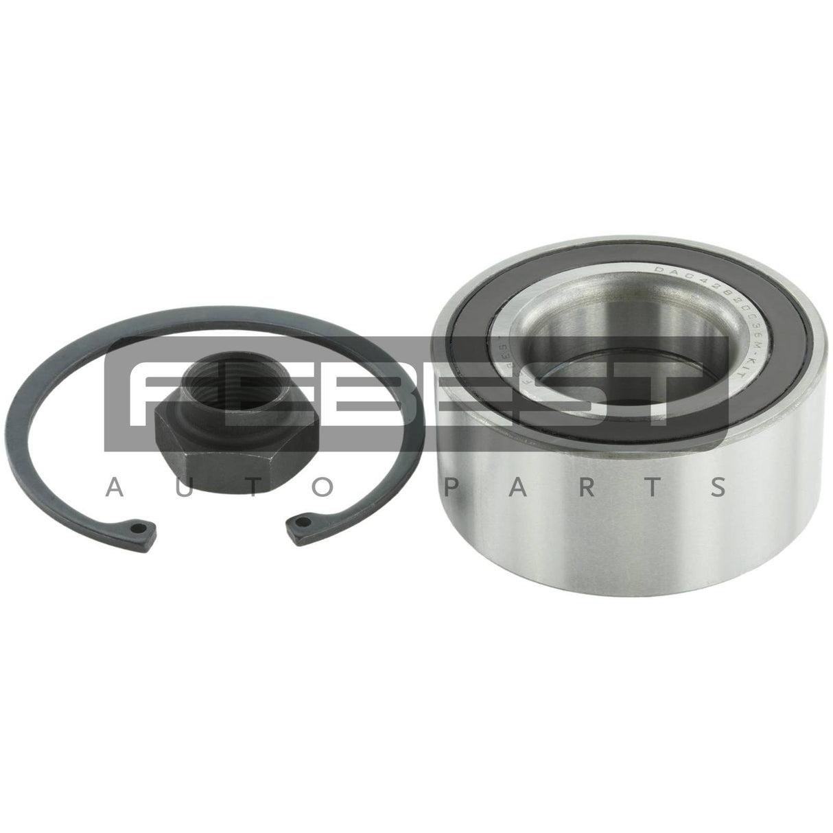 Front wheel bearing