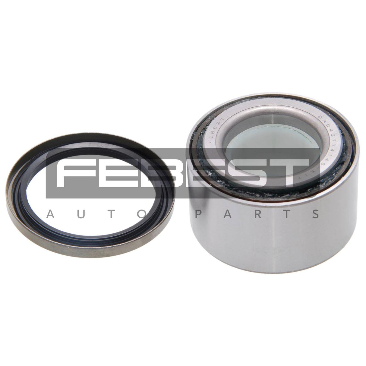 Front wheel bearing