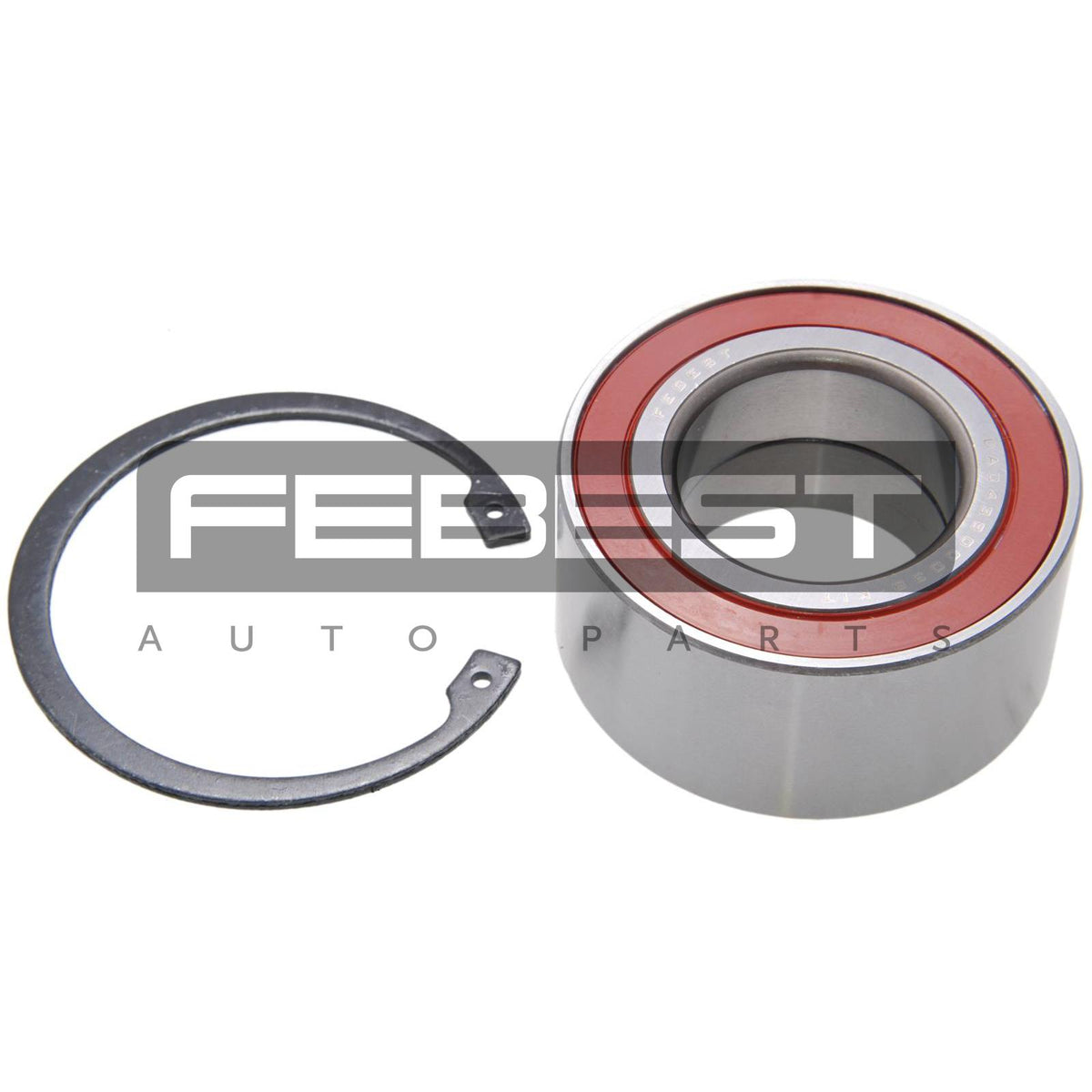 Front wheel bearing repair kit - FEBEST