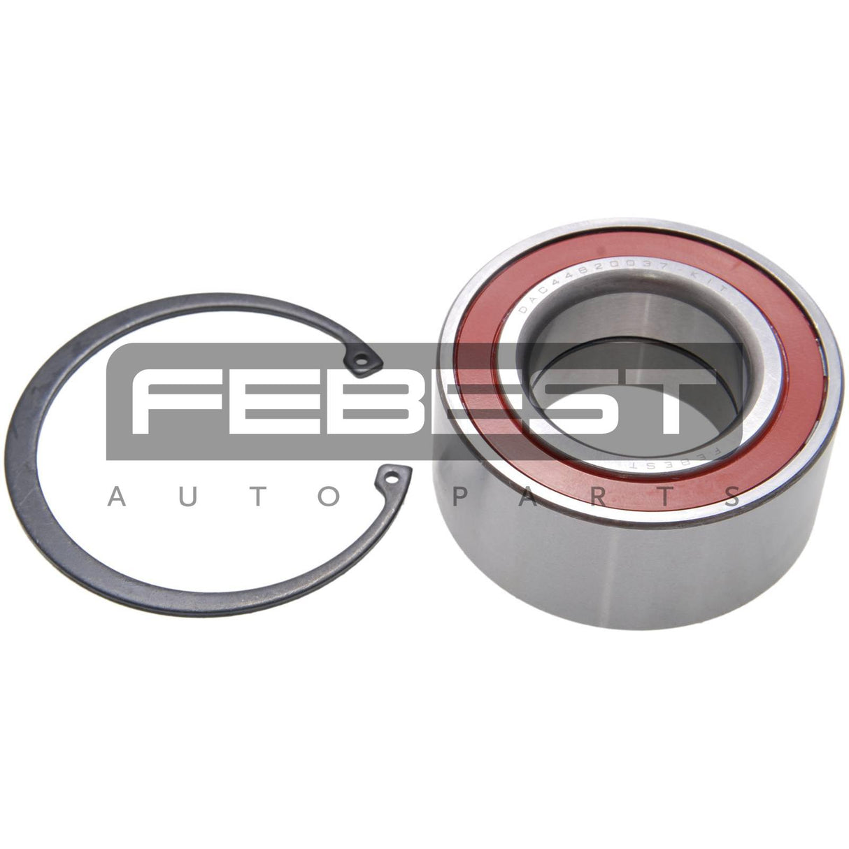 Front wheel bearing repair kit