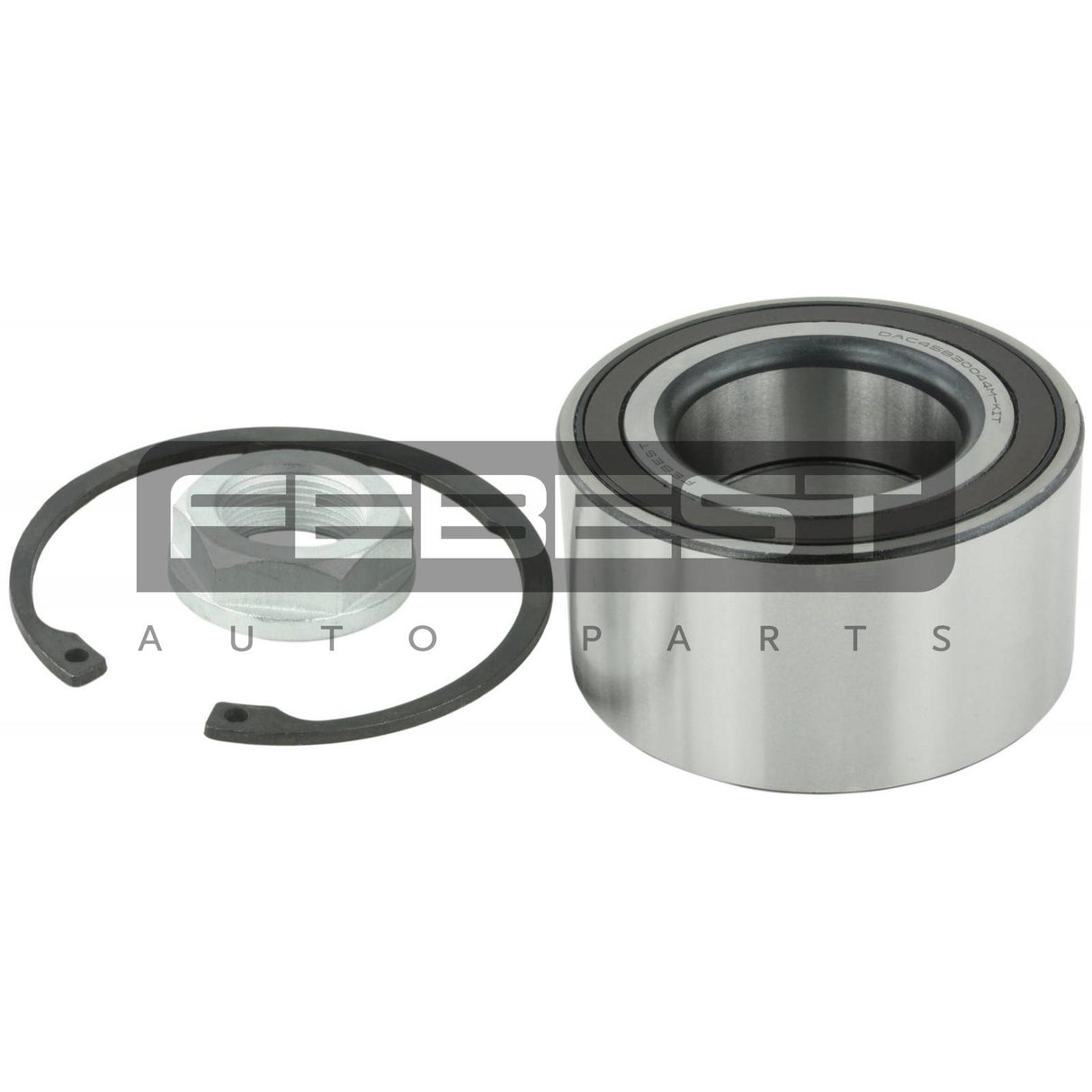 Front wheel bearing repair kit