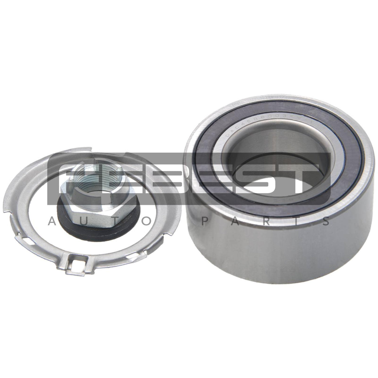 Front wheel bearing