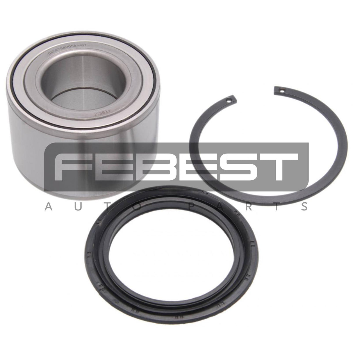 Front wheel bearing