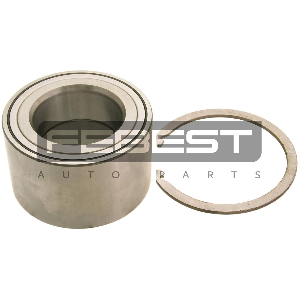 Rear wheel bearing repair kit