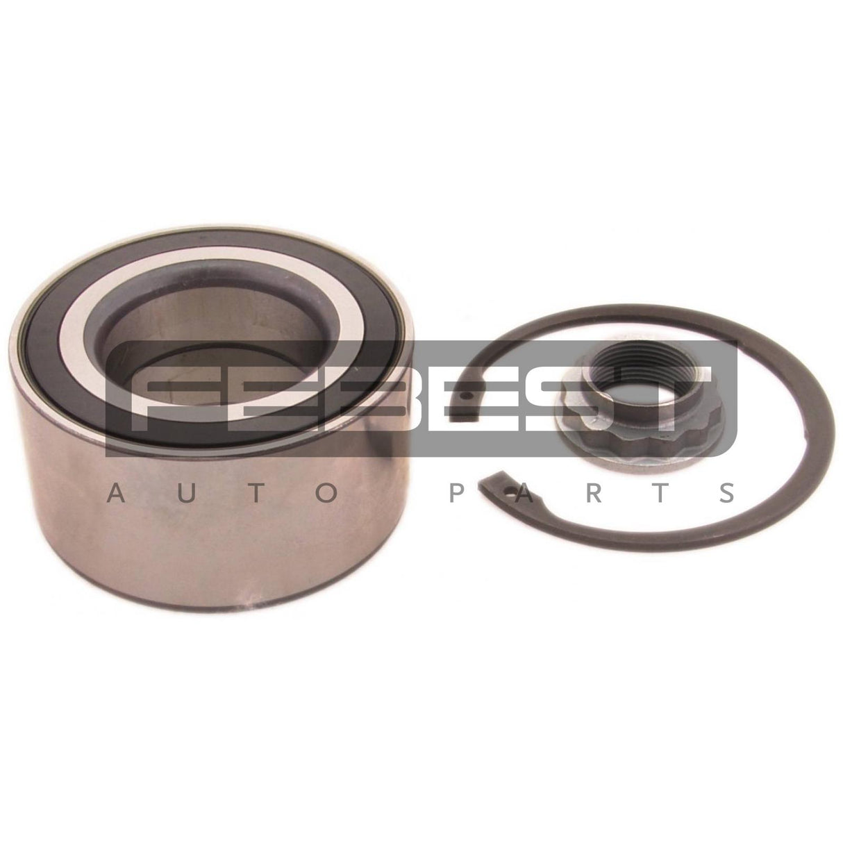 Front wheel bearing