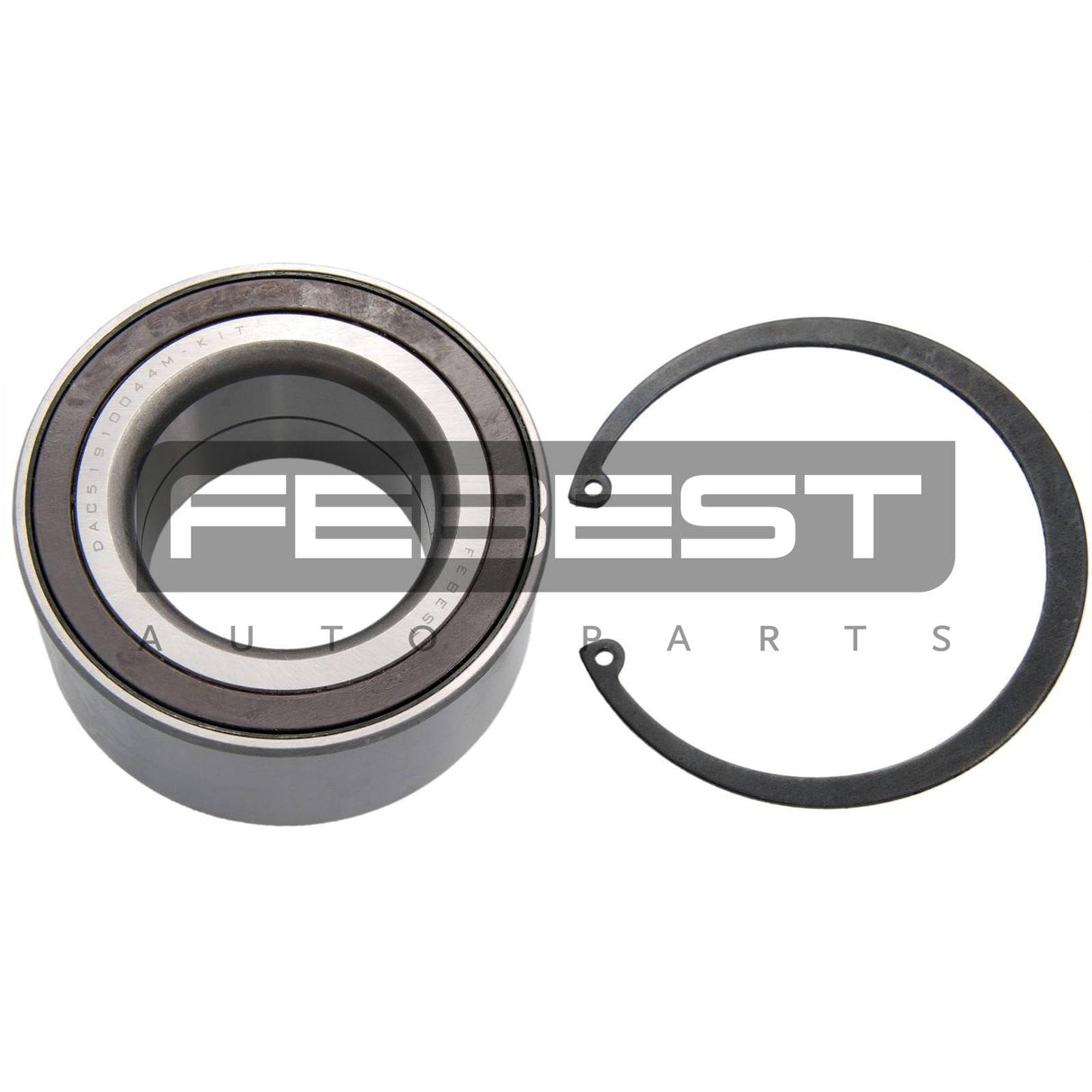 Front wheel bearing