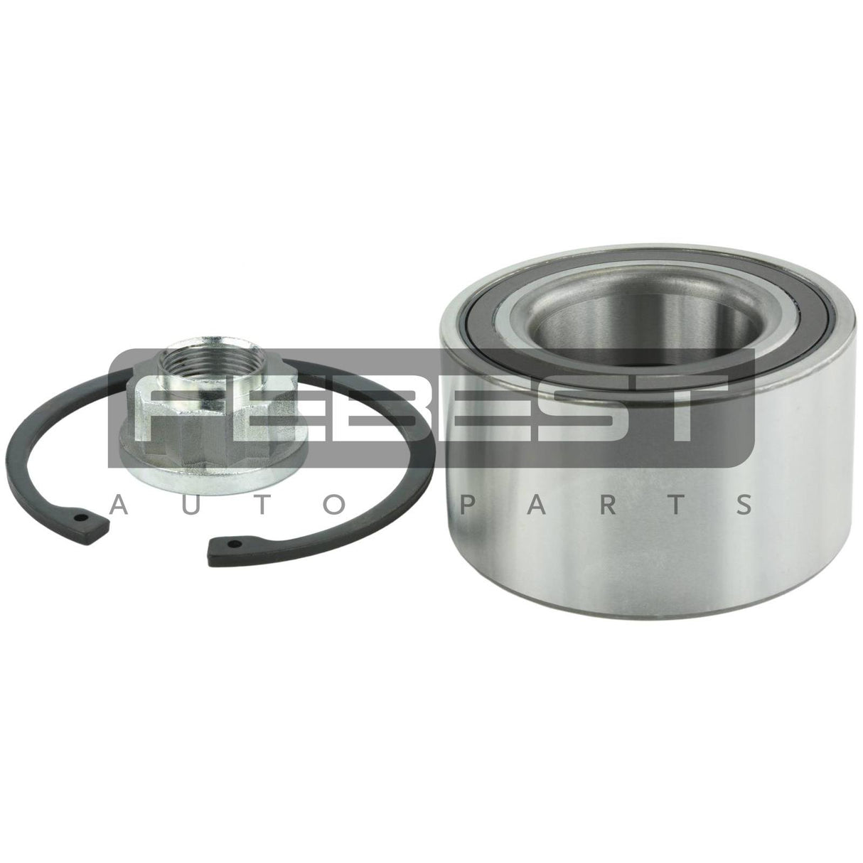 Rear wheel bearing repair kit