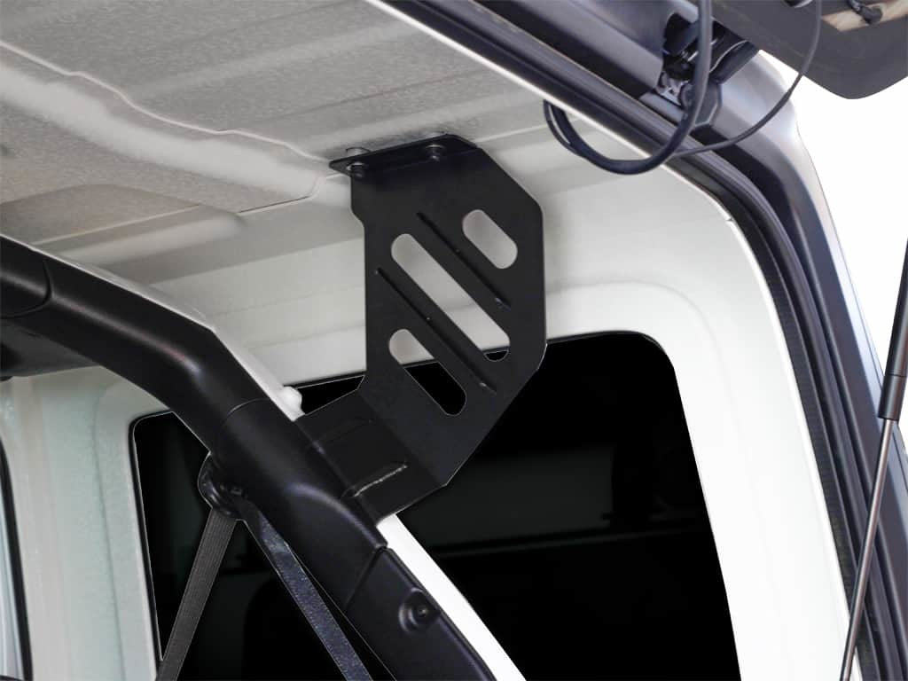 Jeep Wrangler JL 4 Door (2018-Current) Extreme Slimline II 1/2 Roof Rack Kit - FRONT RUNNER