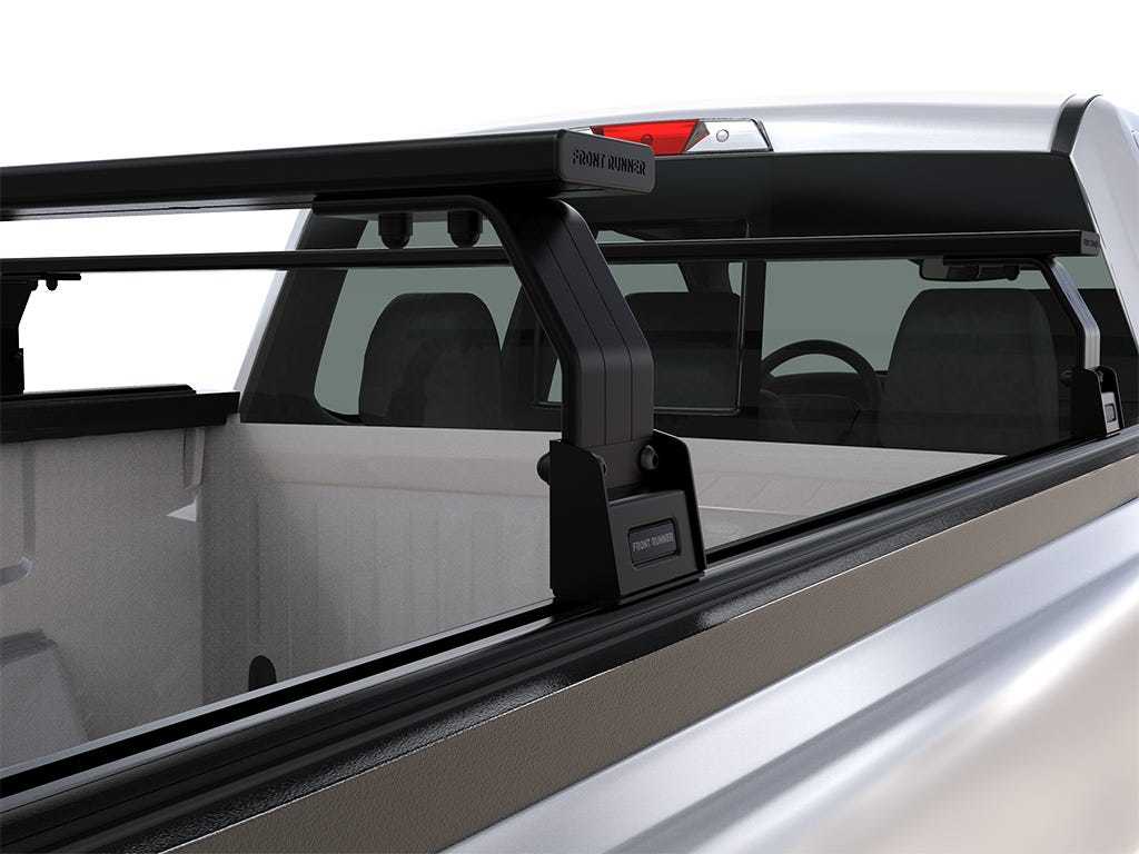 Ford F-150 6.5 ' Super Crew (2009- Current) Double Load Bar Kit