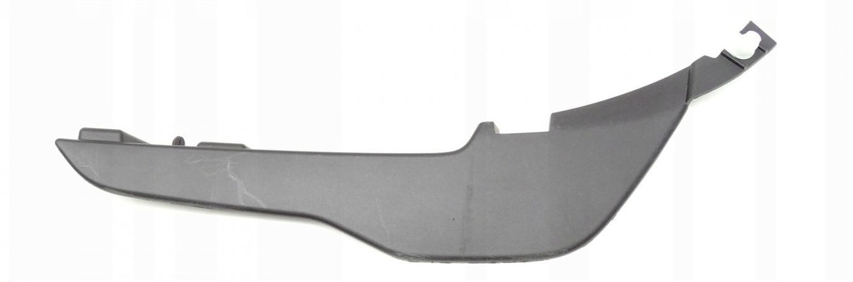 Left Deflector