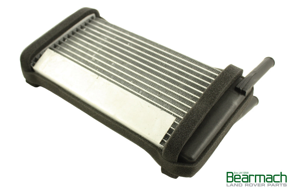 Heater matrix