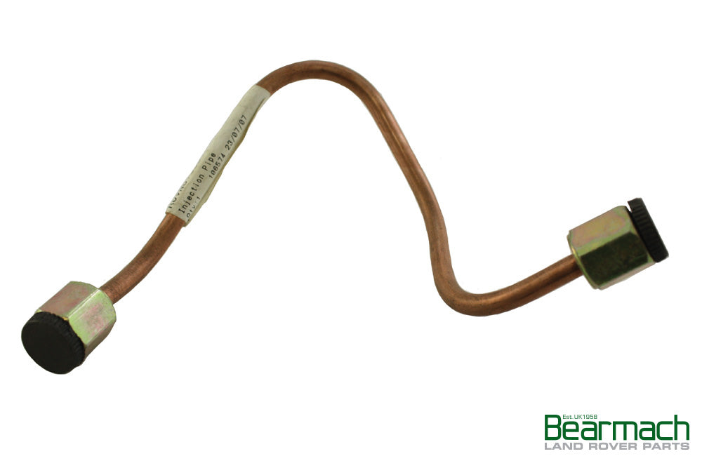 Pipe Injection Number 4