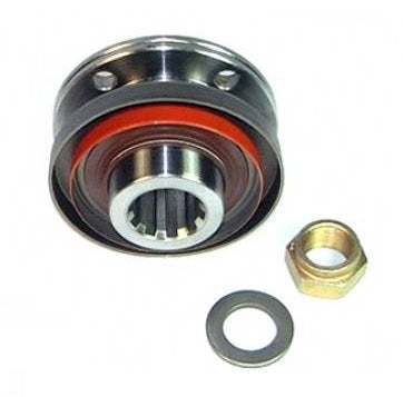 Flange Kit & Mudshield Diff Unit
