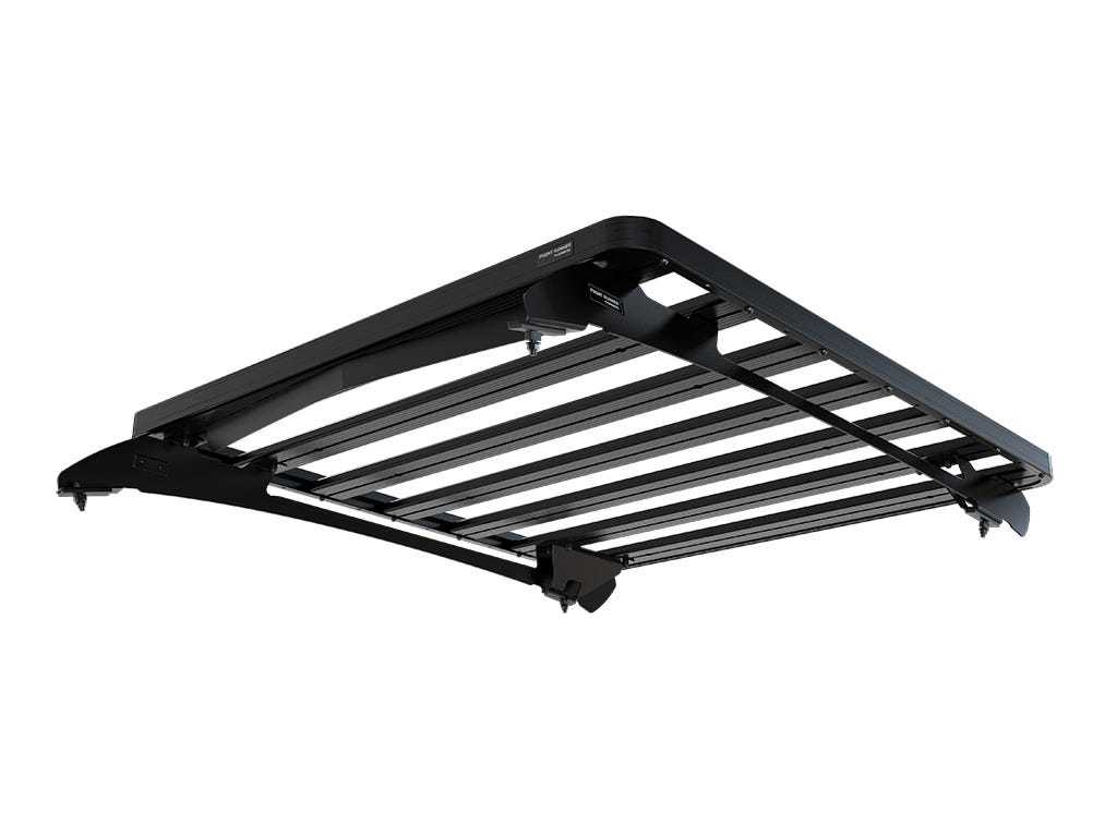 Ford Ranger T6.2 Wildtrak / Raptor Double Cab (2022- Current) Slimline II Roof Rack Kit - FRONT RUNNER