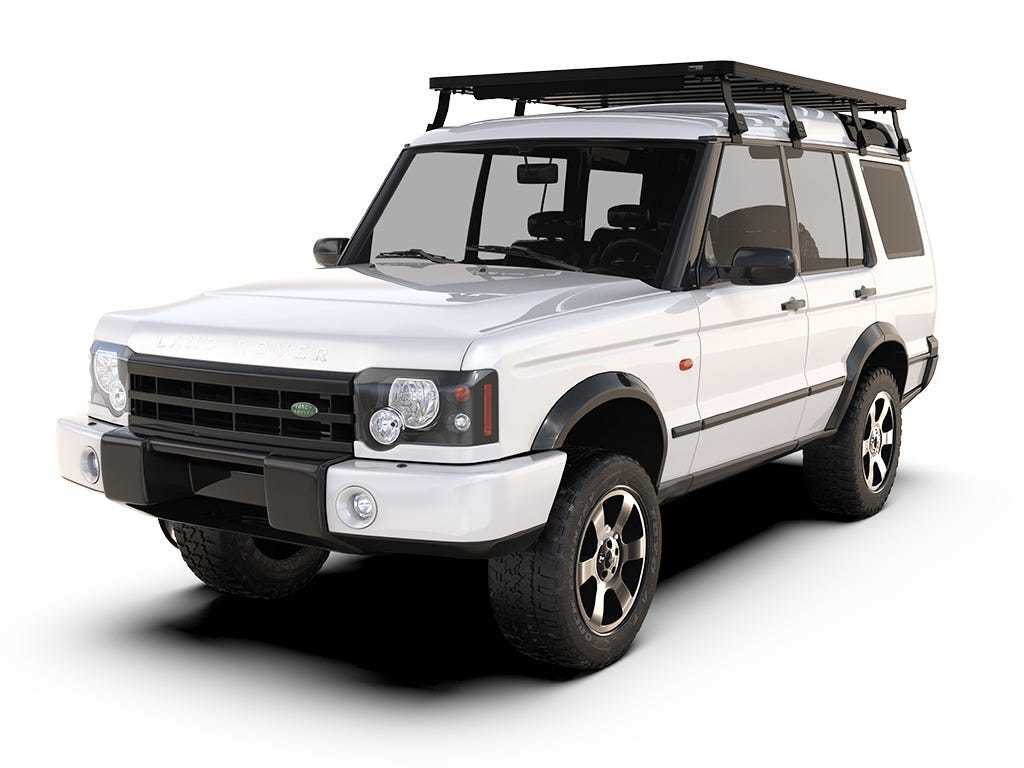 Land Rover Discovery 1AND2 Slimline II Roof Rack Kit