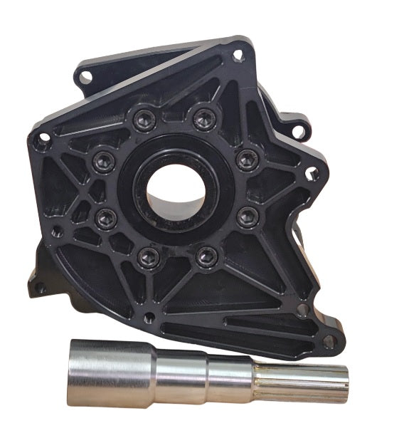6/8hp 4wd to LT230 Adapter - AG PARTS