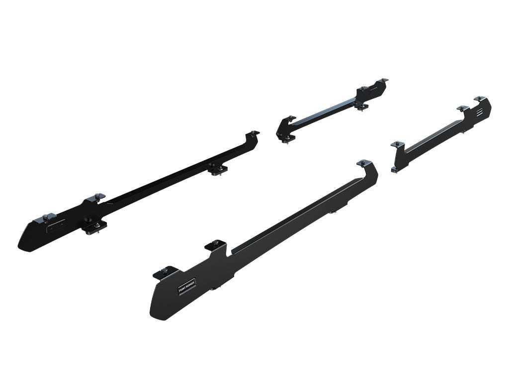 Volkswagen T6/T6.1 Caravelle Transporter Foot Rails