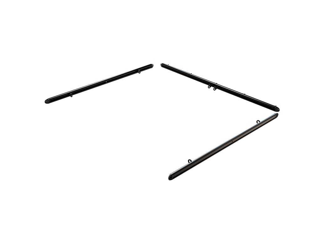 Juego de rieles de carga para Honda Ridgeline (2017-actual)