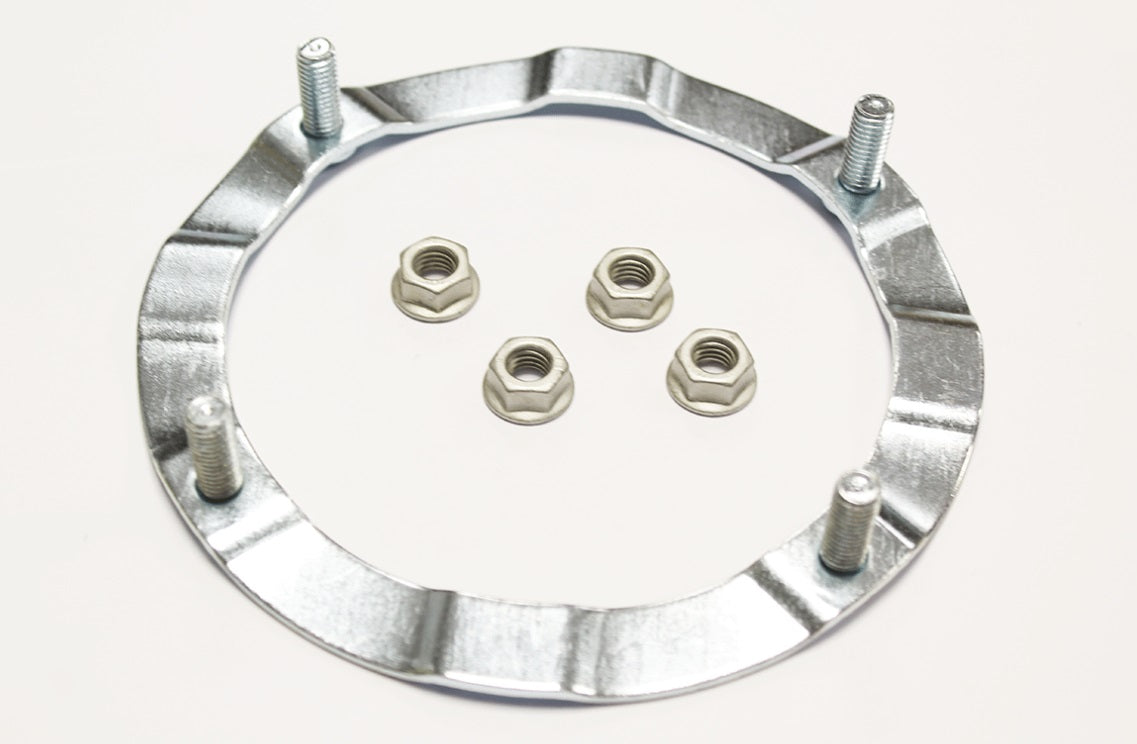 Shock Mount Retention Ring