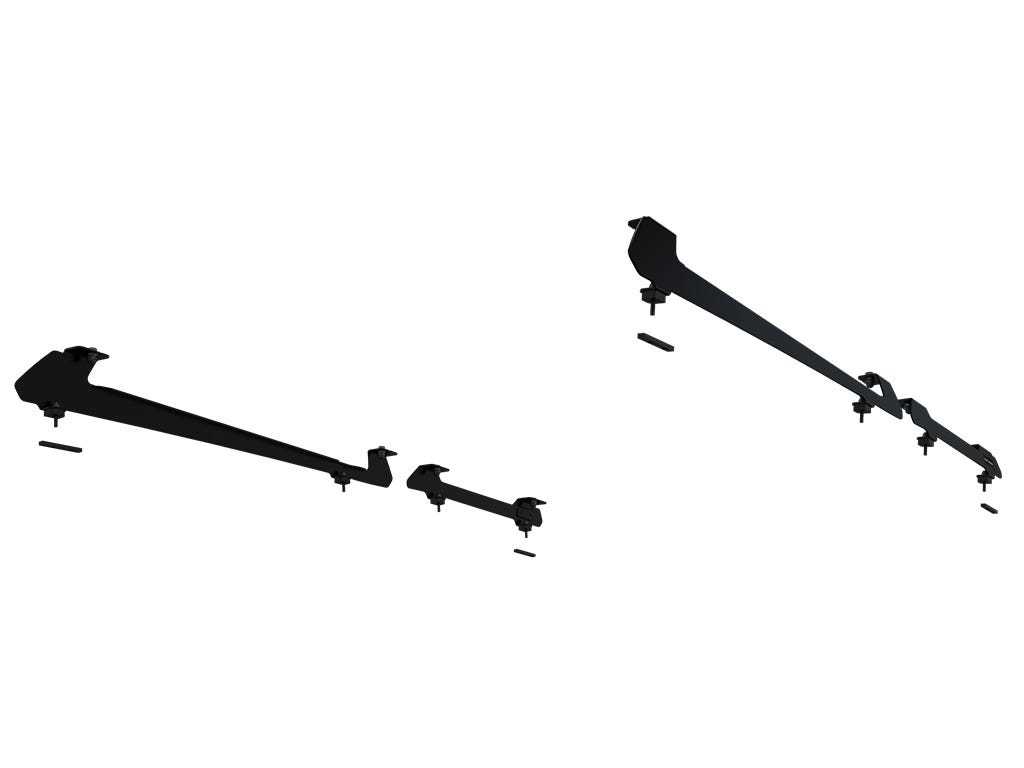 Land Rover Freelander 2 (L359) (2007-2014) Foot Rails