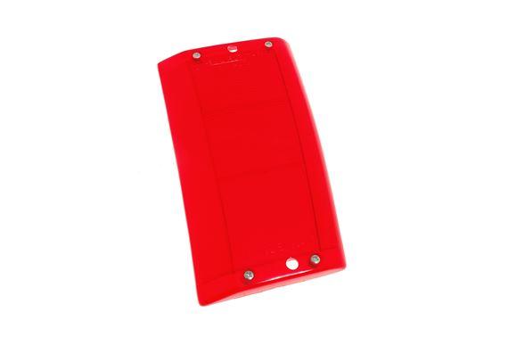 Lens Rear Lamp - Left Hand - LUCAS