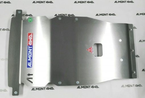 Front Guard - HeavyDuty 8mm