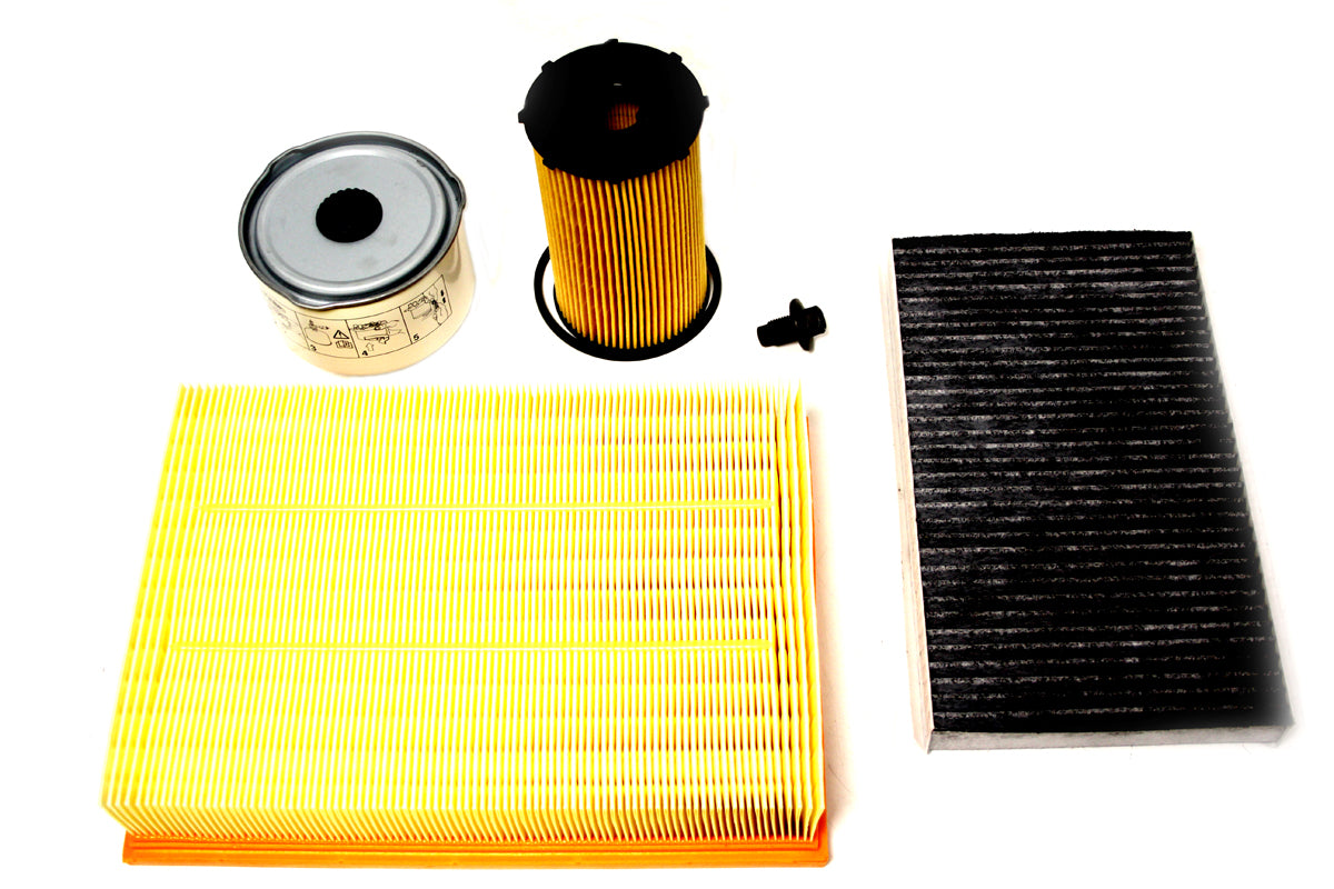 Service Kit - For 2.7L TD6 engine - ALLMAKES