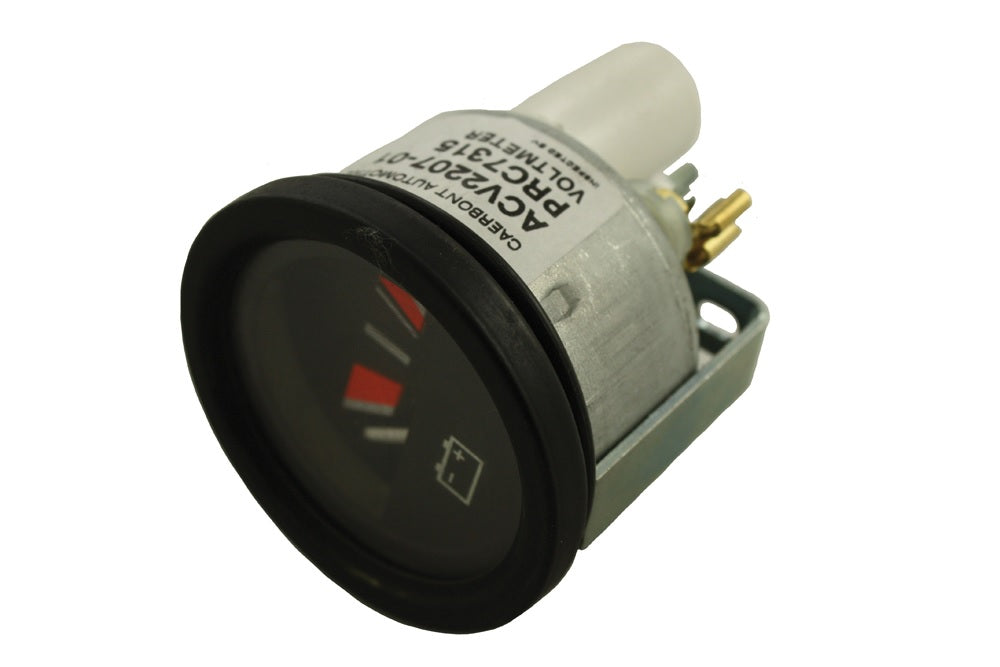 Gauge Ammeter