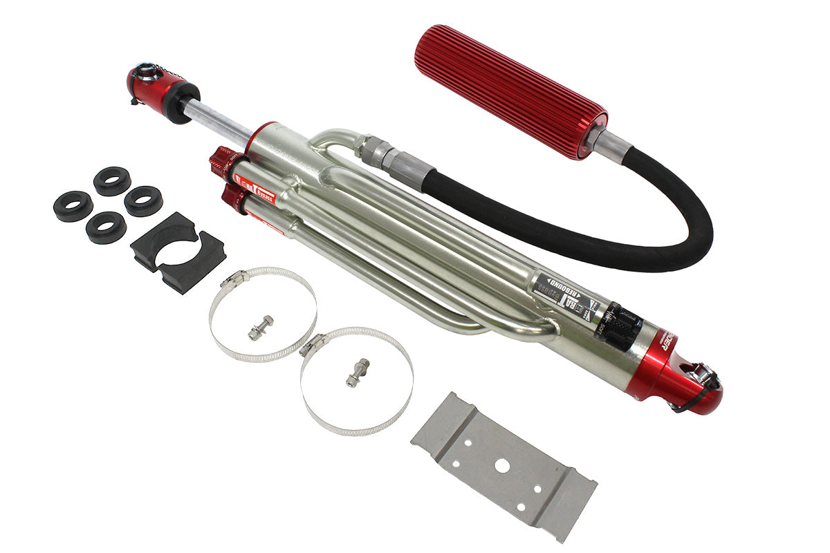 TERRAFIRMA TRIPLE BYPASS SHOCK 12in TRAVEL RIGHT