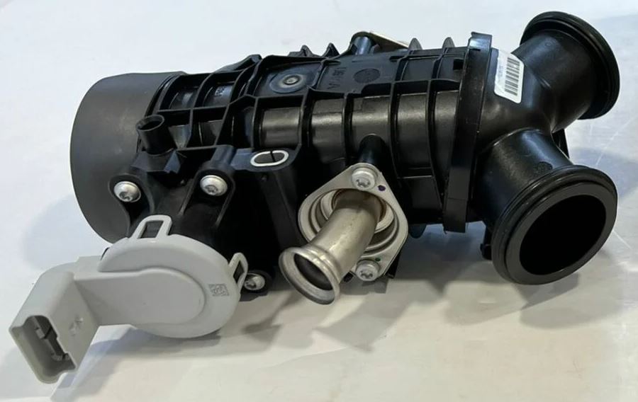 THROTTLE BODY AND MOTOR -Need to return the old unit