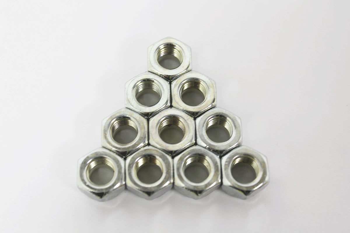 Nut - Various Uses - Bag of 10 units