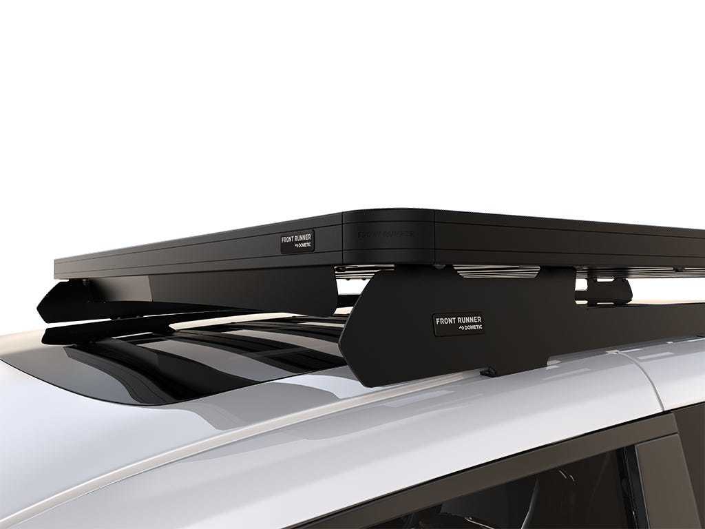 Volkswagen New Multivan SWB (2022- Current) Slimline II Roof Rack Kit