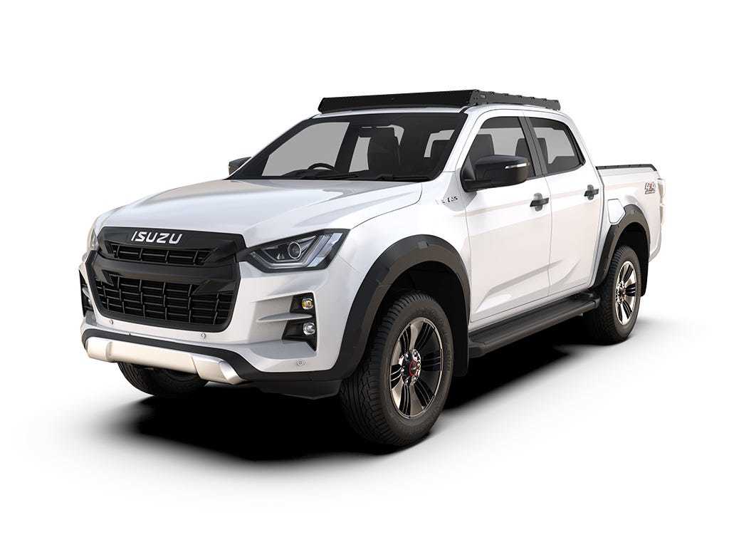 Isuzu D-Max (2020- Current) Slimsport Roof Rack Kit