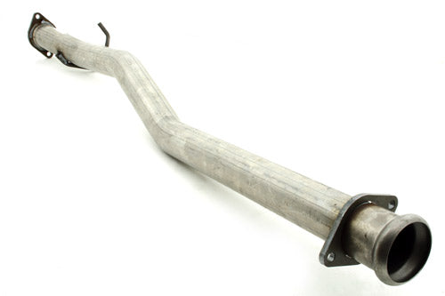 Terrafirma centre silencer replacement pipe 110 200tdi