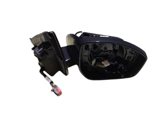 Right Electric Mirror - Convex - With indicator