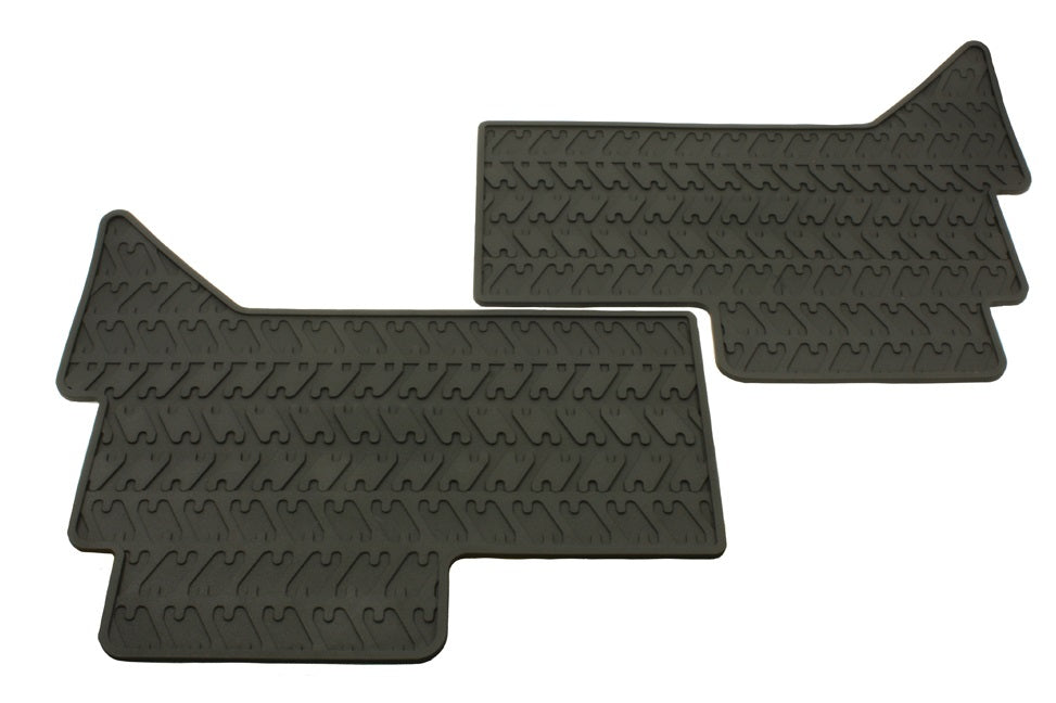 Rubber Mat Set RRC Rear