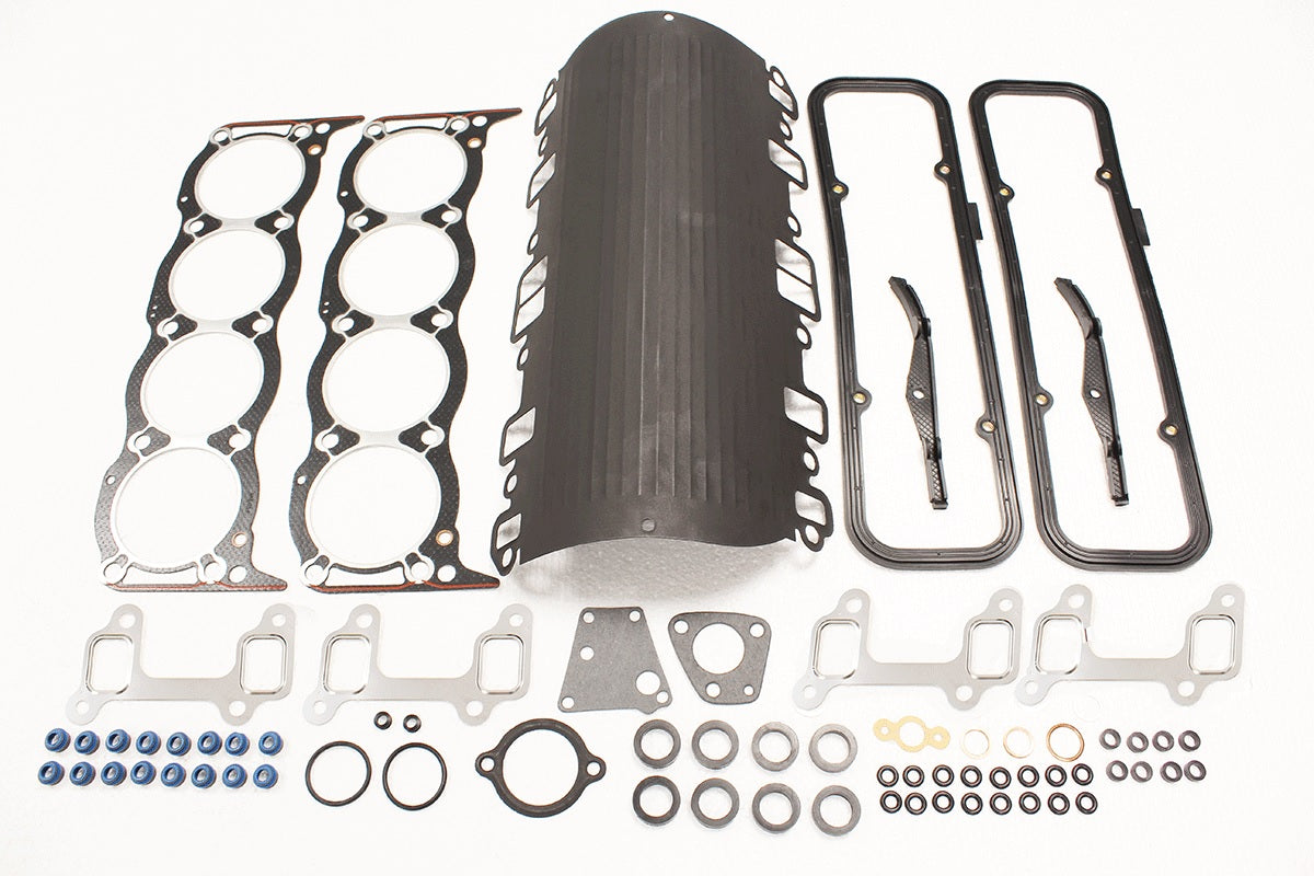 Gasket Set - Upper Cylinder Head - For cylinder head with 2 rows of bolts - PR2 PRO
