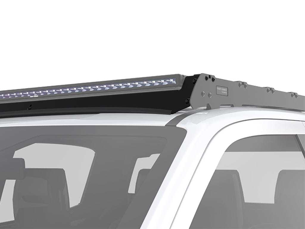 Isuzu D-Max / Mazda BT50 (2020-Current) Slimsport Rack 40in Light Bar Wind Fairing - FRONT RUNNER