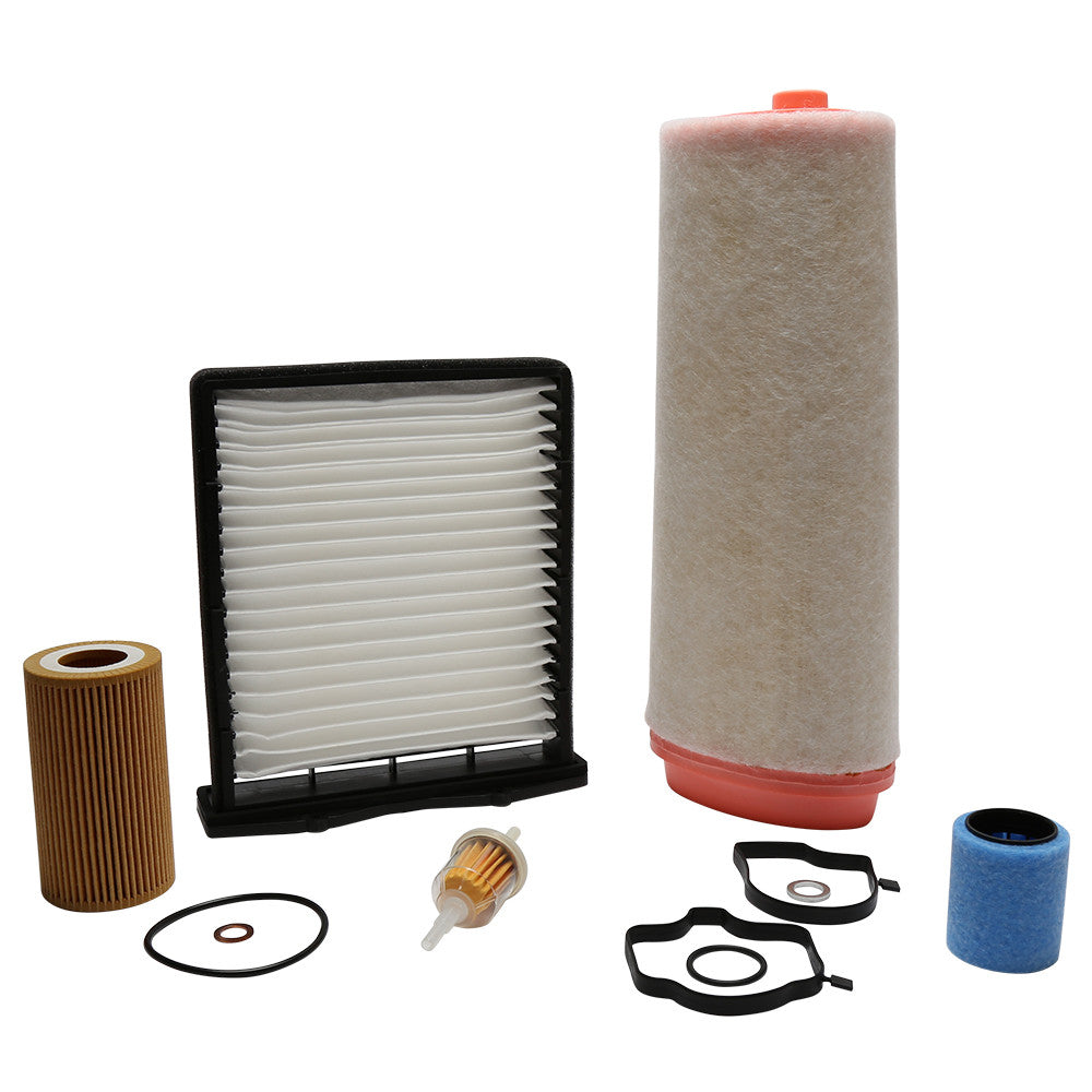 Filter Kit TD4 No Fuel Filter